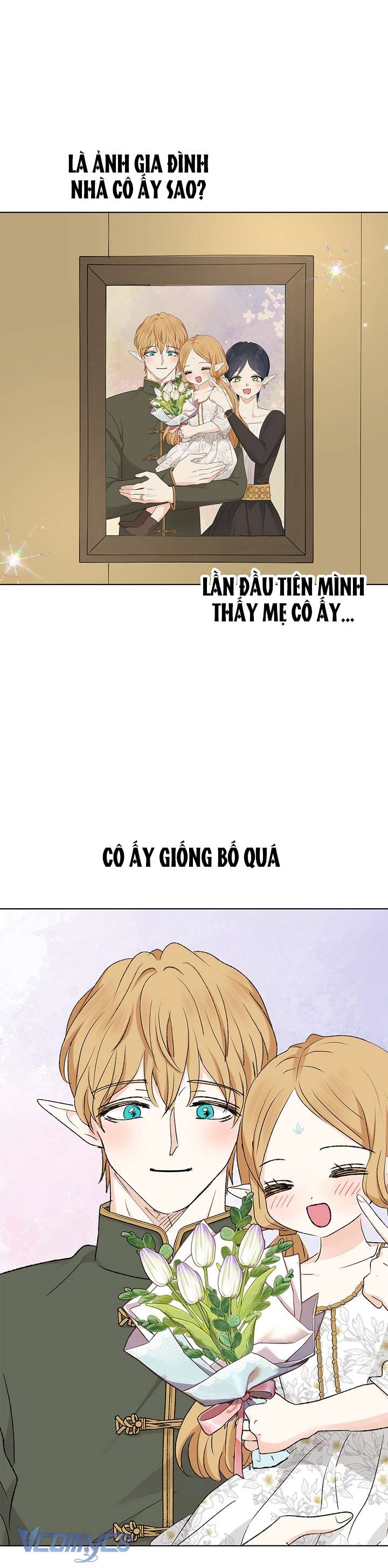 [KHÔNG CHE] Yêu Tinh Giao Phối Chap 10 - Trang 2