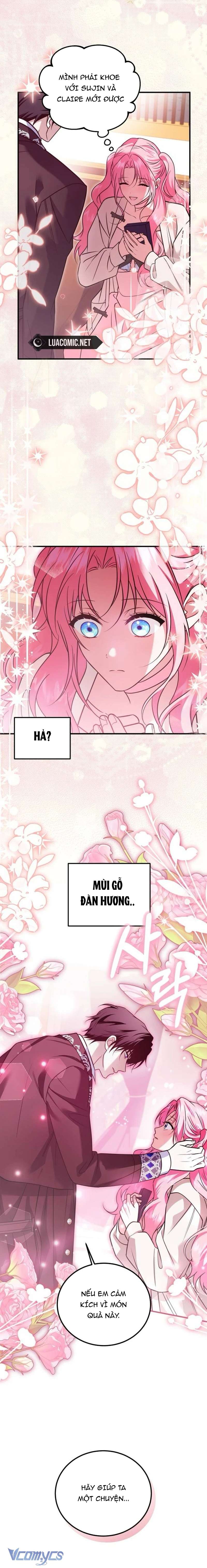 Cách Để Biến Cuốn Tiểu Thuyết Bi Kịch Thành Cuốn Tiểu Thuyết Chữa Lành Chap 38 - Trang 2