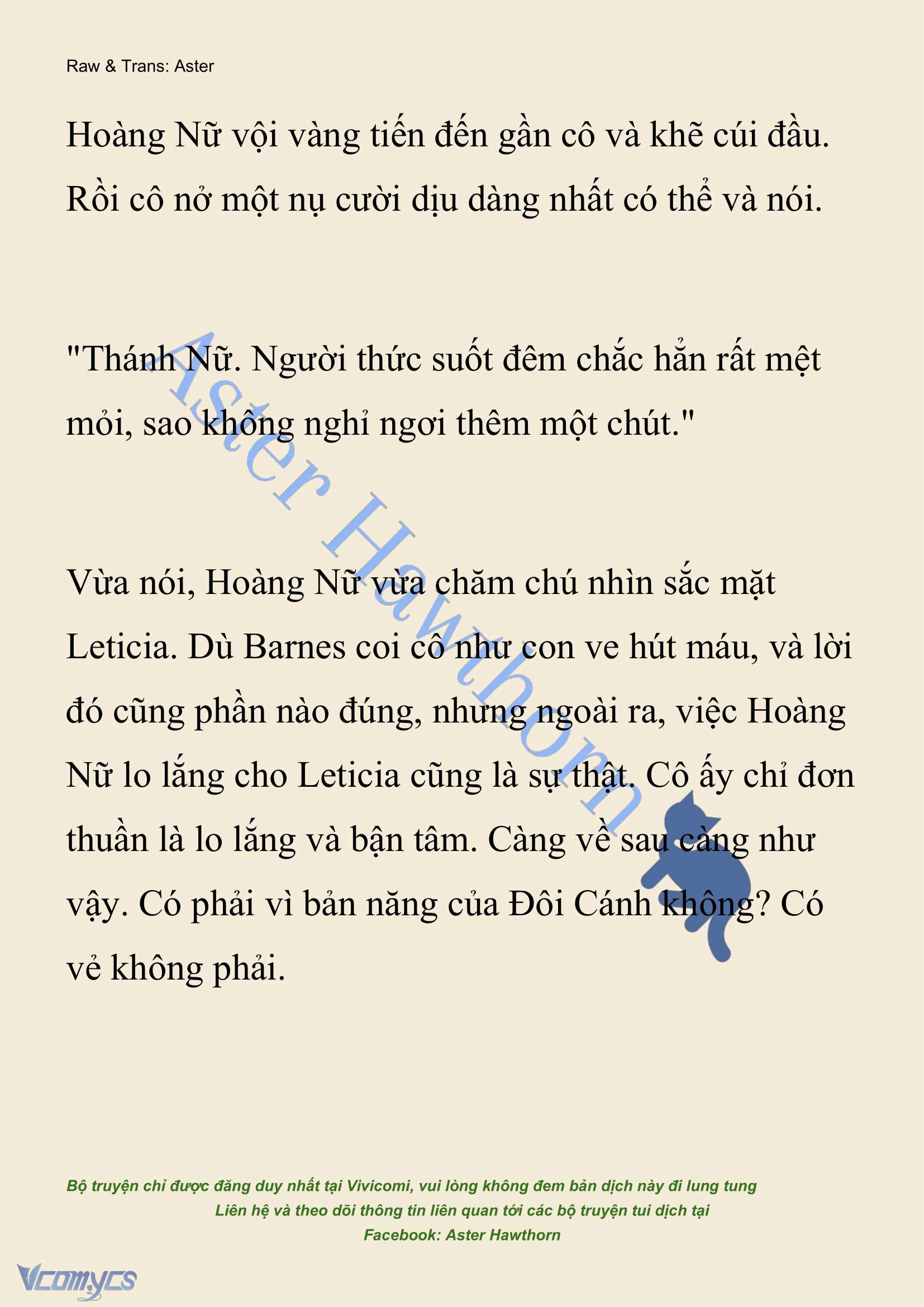 [NOVEL] Cách Để Em Bảo Vệ Anh Chap 206 - Trang 2