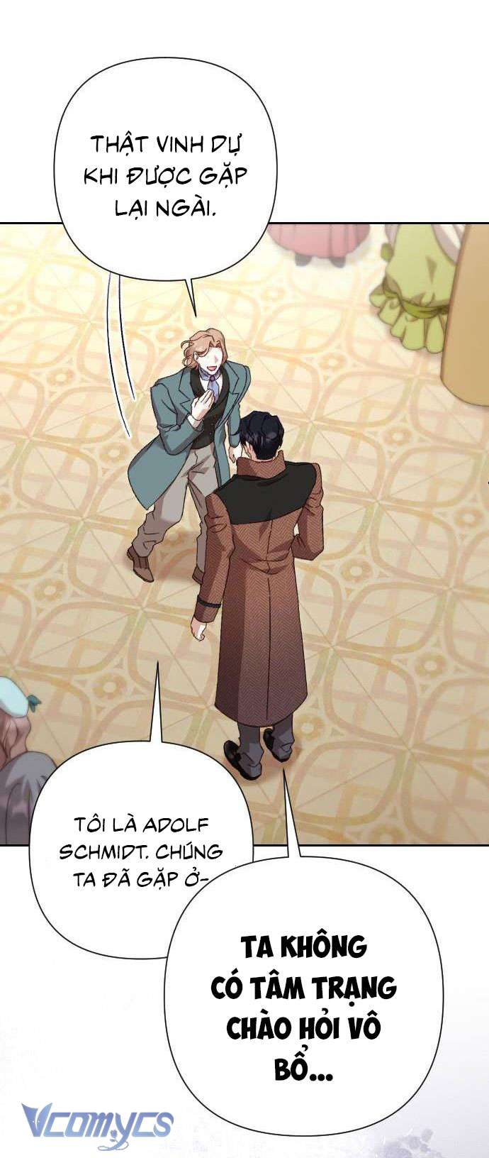 Dành Cho Những Ai Coi Hối Tiếc Là Điều Xa Xỉ Chap 32 - Next Chap 33