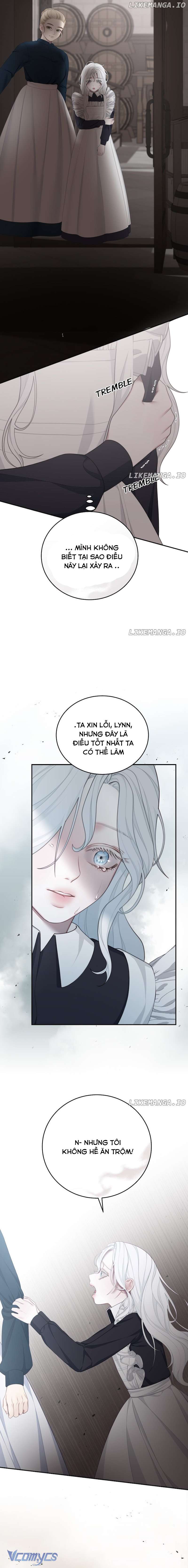 Hầu Nữ Không Còn Thèm Muốn Chủ Nhân Nữa Chapter 12 - Next Chapter 13