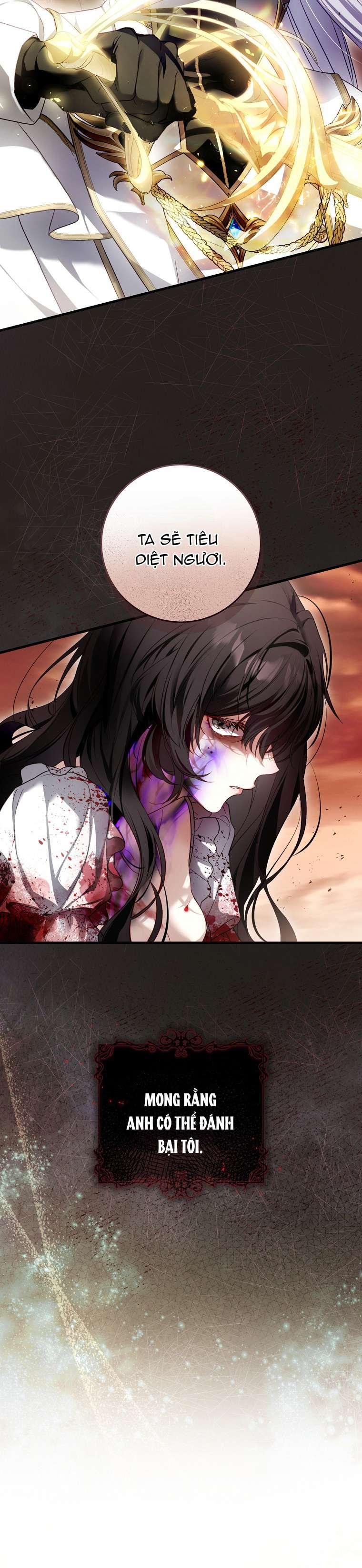 Đoá Hoa Và Thanh Kiếm Chap 2 - Trang 2