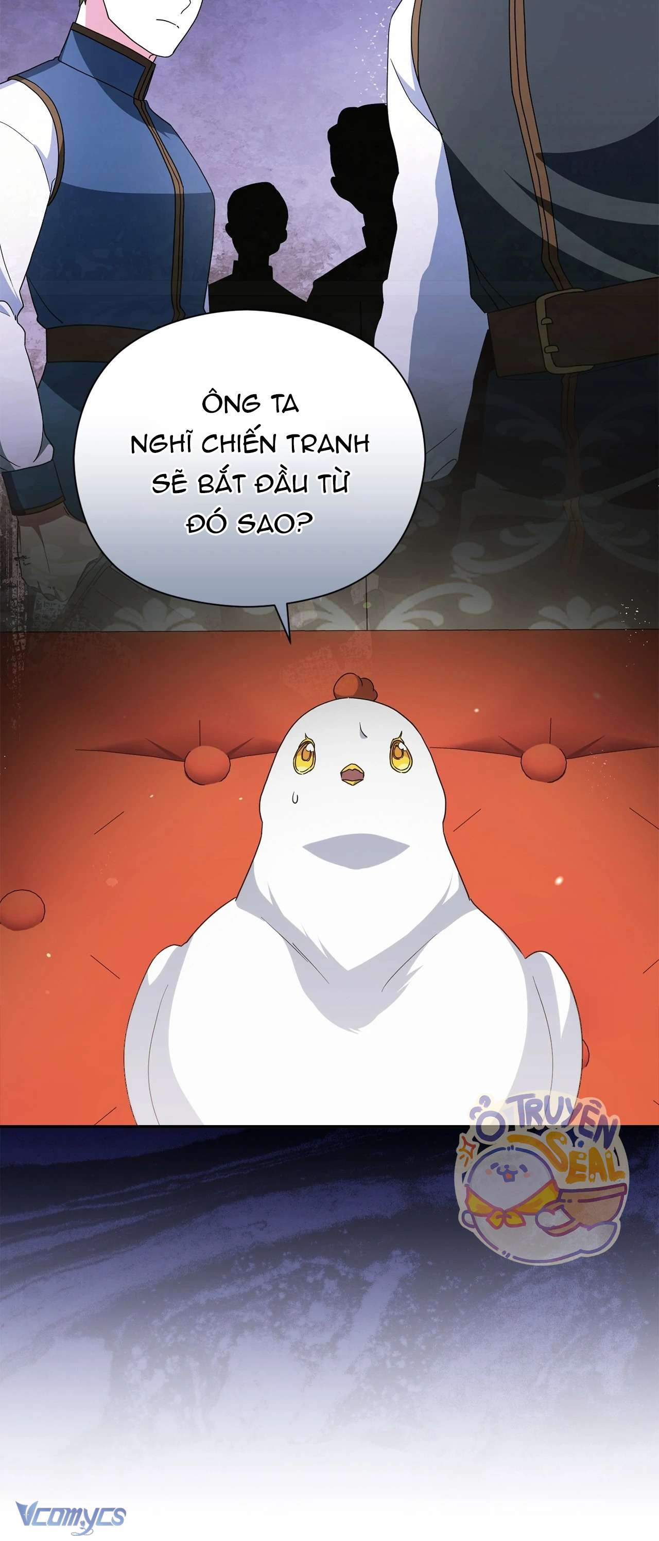 Nàng Công Chúa Trong Chuồng Gà Chap 33 - Trang 4