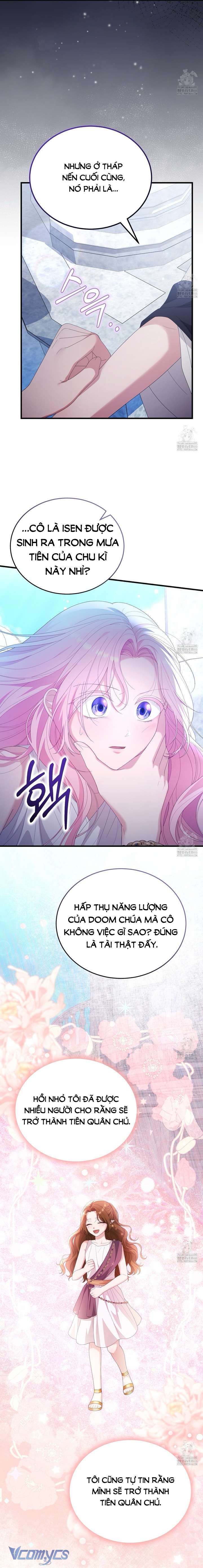 Nàng Tiên, Hãy Ký Hợp Đồng Nào Chap 46 - Trang 4