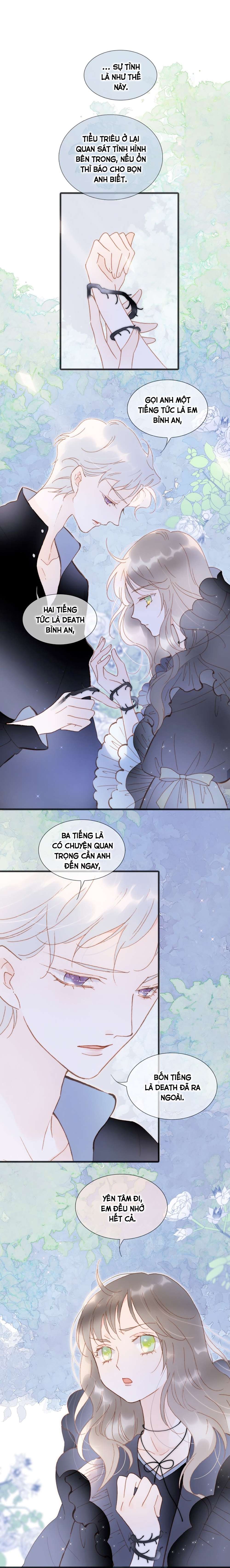 Tiếng Đàn Lặng Câm Giữa Lòng Vũ Trụ Chapter 94 - Trang 4