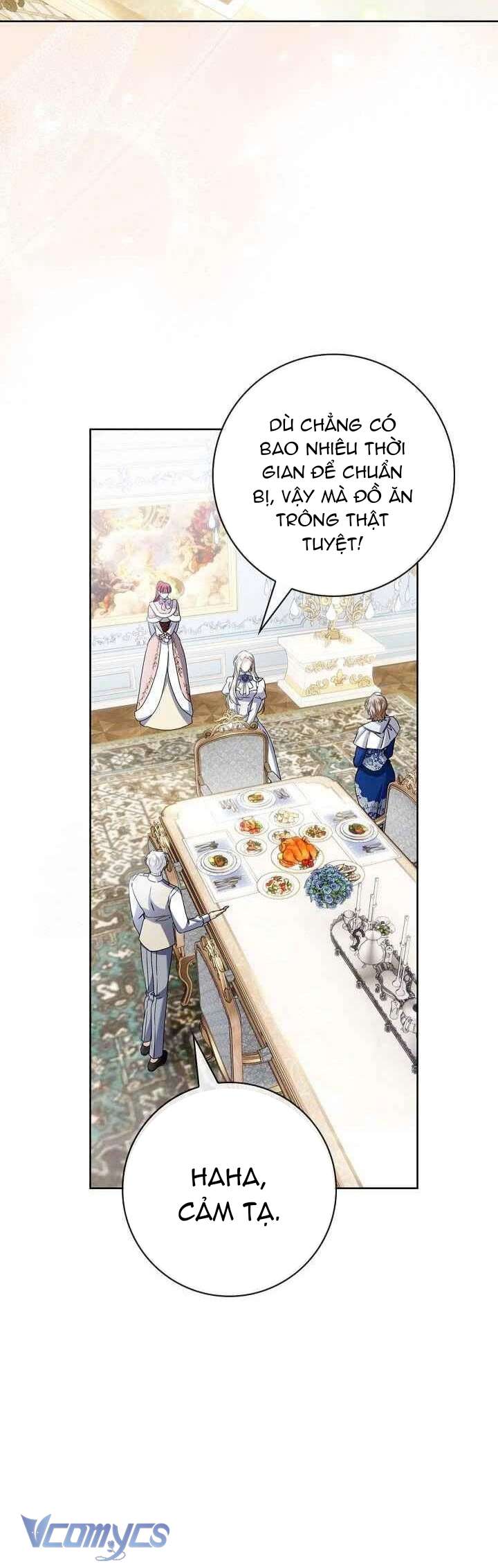 Xin Lỗi Vì Tôi Không Thể Rời Mắt Khỏi Vẻ Ngoài Của Ngài Chap 41 - Trang 3