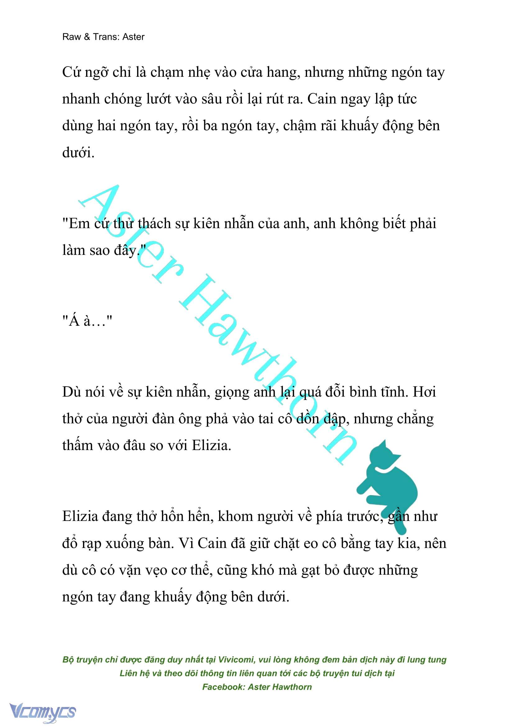 [NOVEL] Người Chồng Thứ N Chap 22 - Trang 2