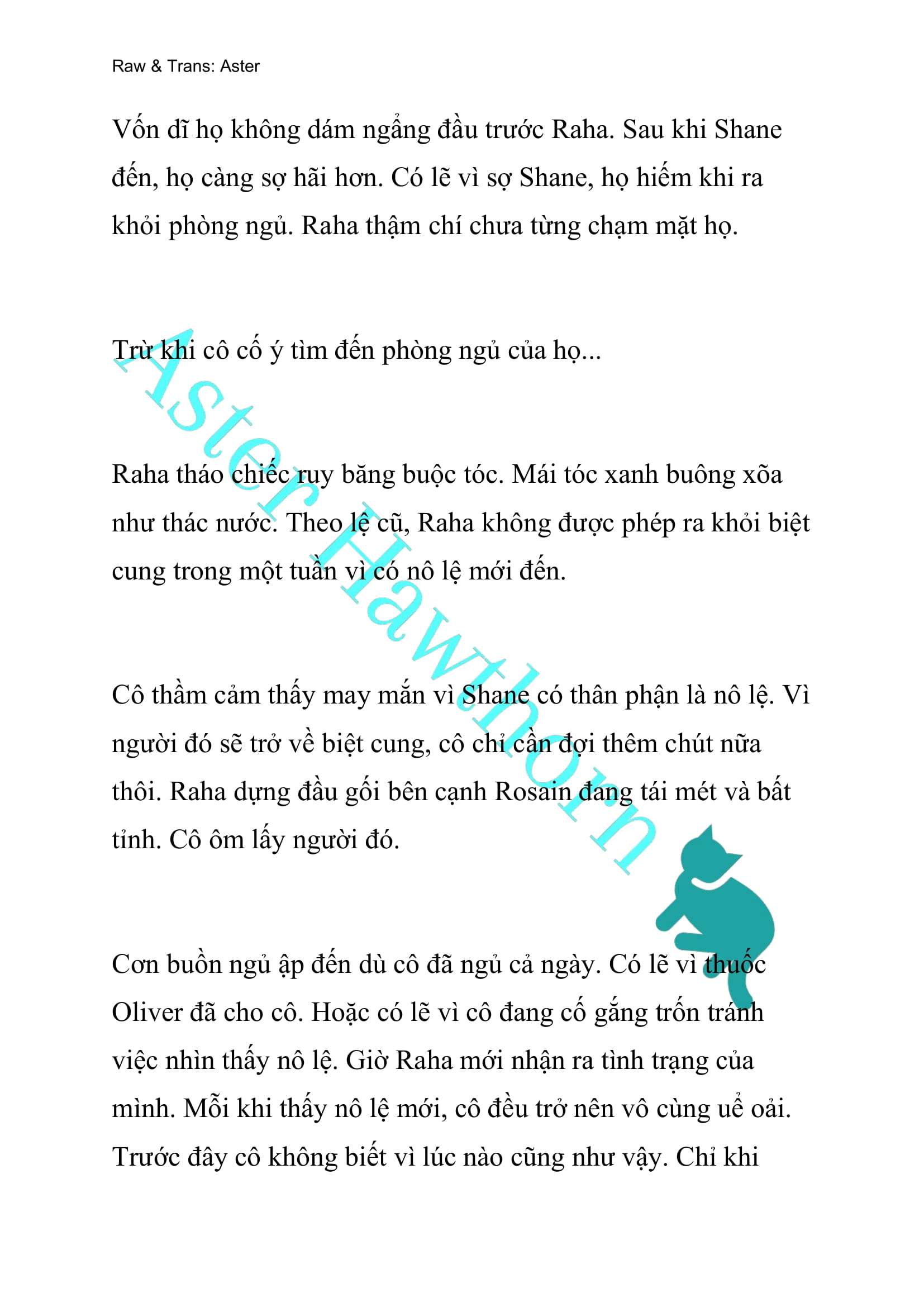 [NOVEL] Búp Bê Trong Phòng Ngủ Của Công Chúa Chap 121 - Trang 2