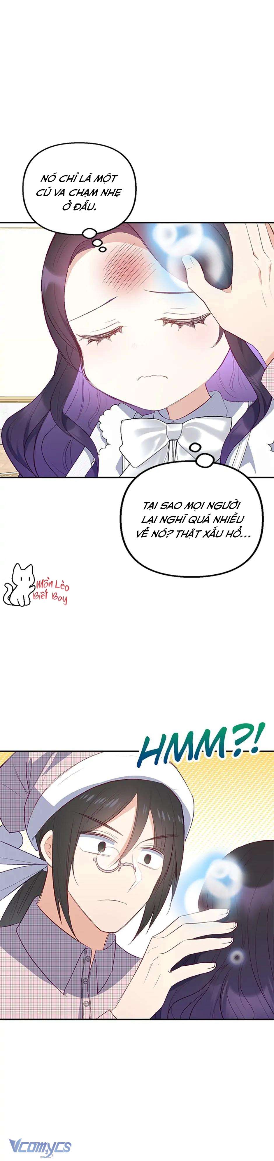 Con Gái Cưng Của Quỷ Chap 18 - Next Chap 19