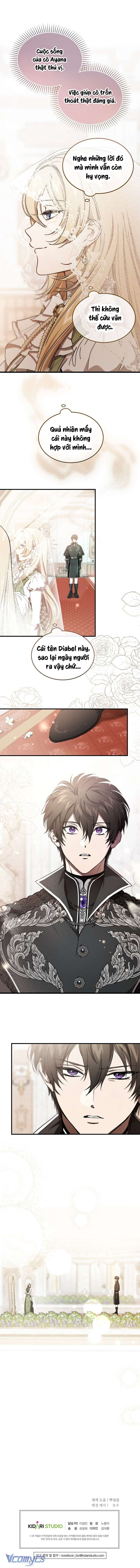 [PNT] Ác Quỷ Nuôi Dưỡng Tiểu Thư Chap 73 - Trang 2
