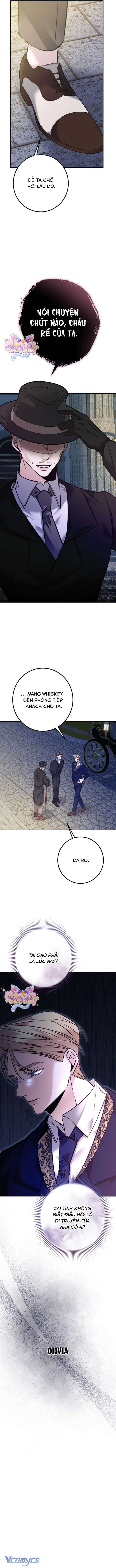 Cái Kết Của Cuộc Ly Hôn Chưa Trọn Vẹn Chap 13 - Next Chap 14