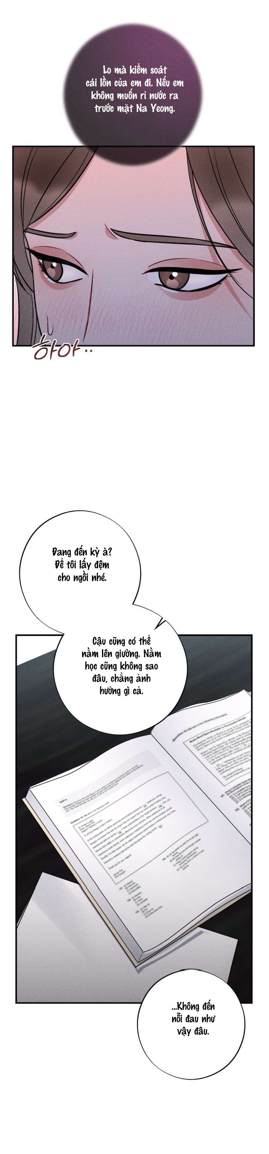 〖18+〗- Trò Chơi Quyền Lực Chap 5 - Trang 2