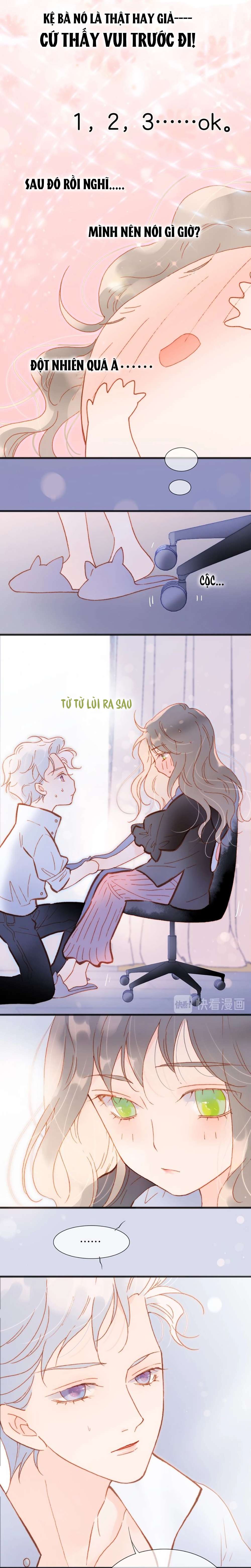 Tiếng Đàn Lặng Câm Giữa Lòng Vũ Trụ Chapter 70 - Trang 4