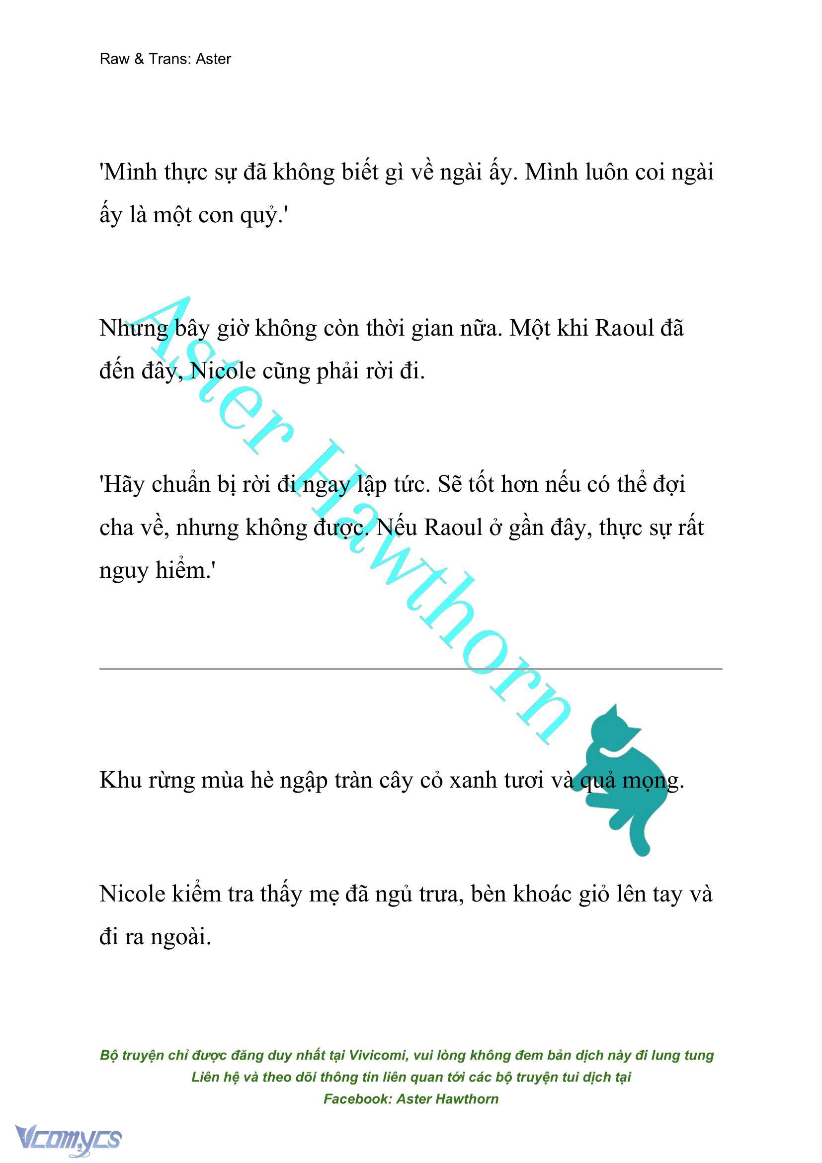 [NOVEL] Giết Cuộc Hôn Nhân Này Chap 19 - Trang 2