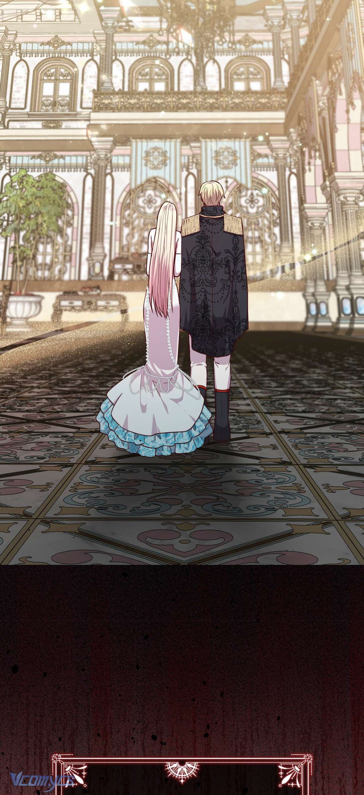 Kết Thúc Viên Mãn Không Cần Tình Yêu Chap 12 - Trang 2