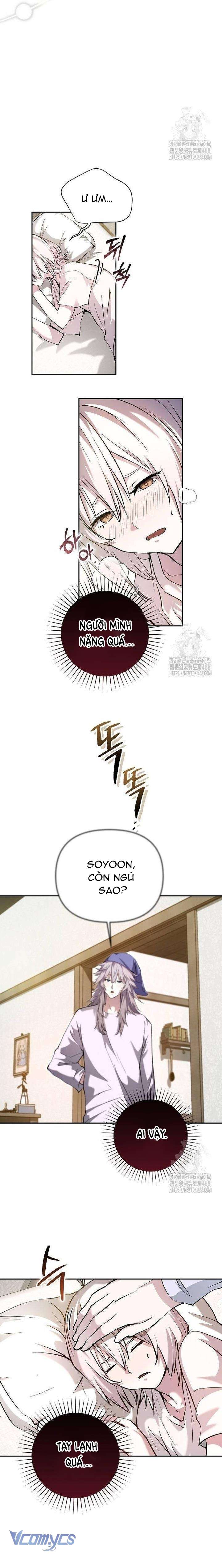 Thỏ Trắng Ở Xử Sở Thần Tiên Chap 55 - Trang 3