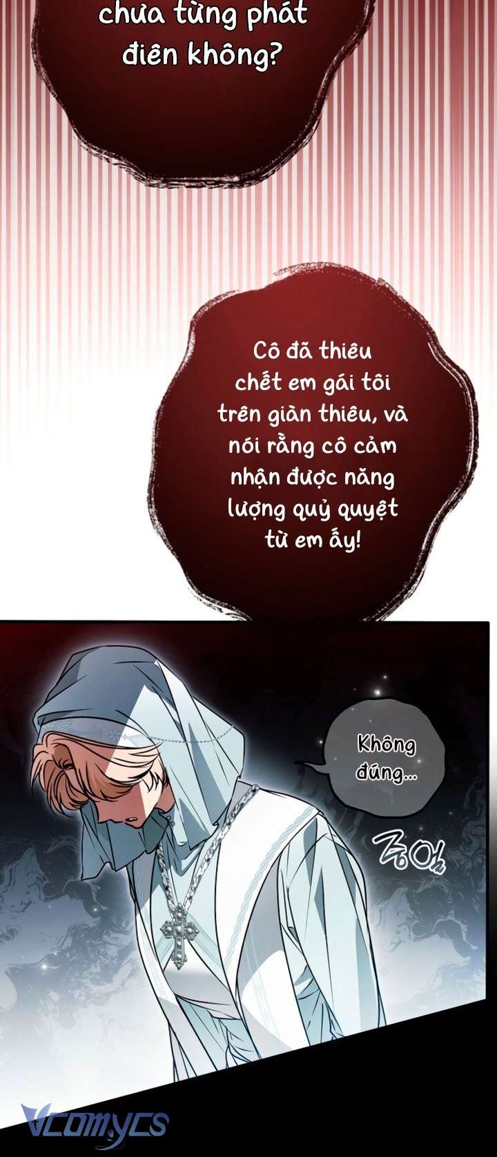 Ai Đó Đang Điều Khiển Cơ Thể Của Tôi Chapter 79 - Next 