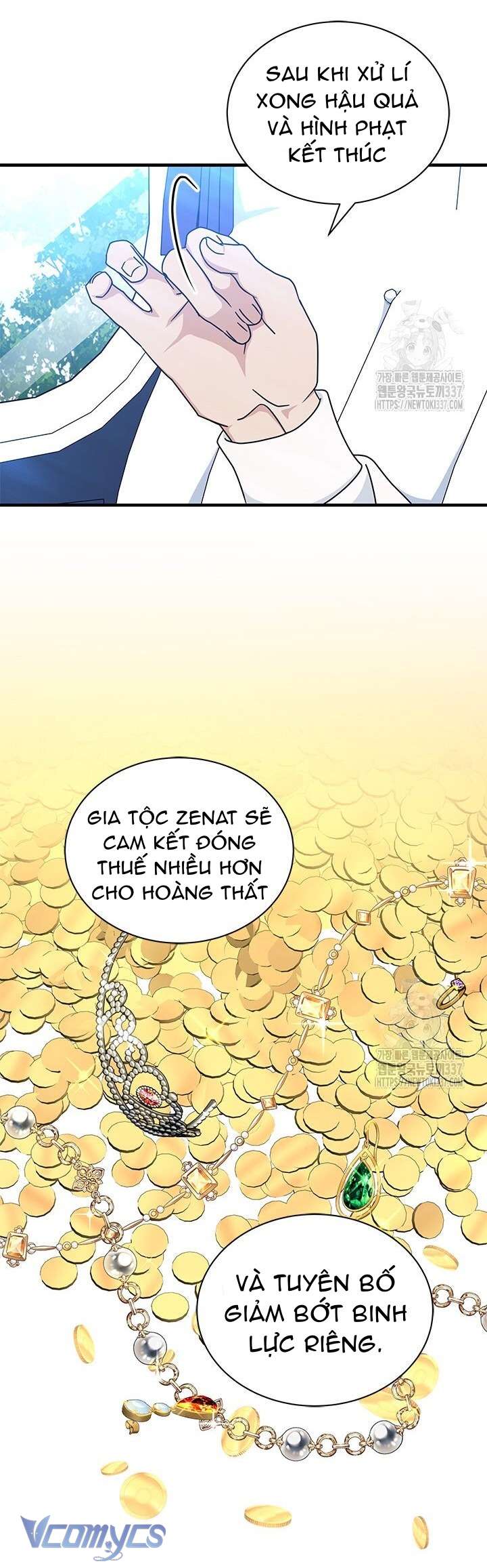 Cô Gái Sẽ Trở Thành Chủ Gia Đình Chap 70 - Next Chap 71