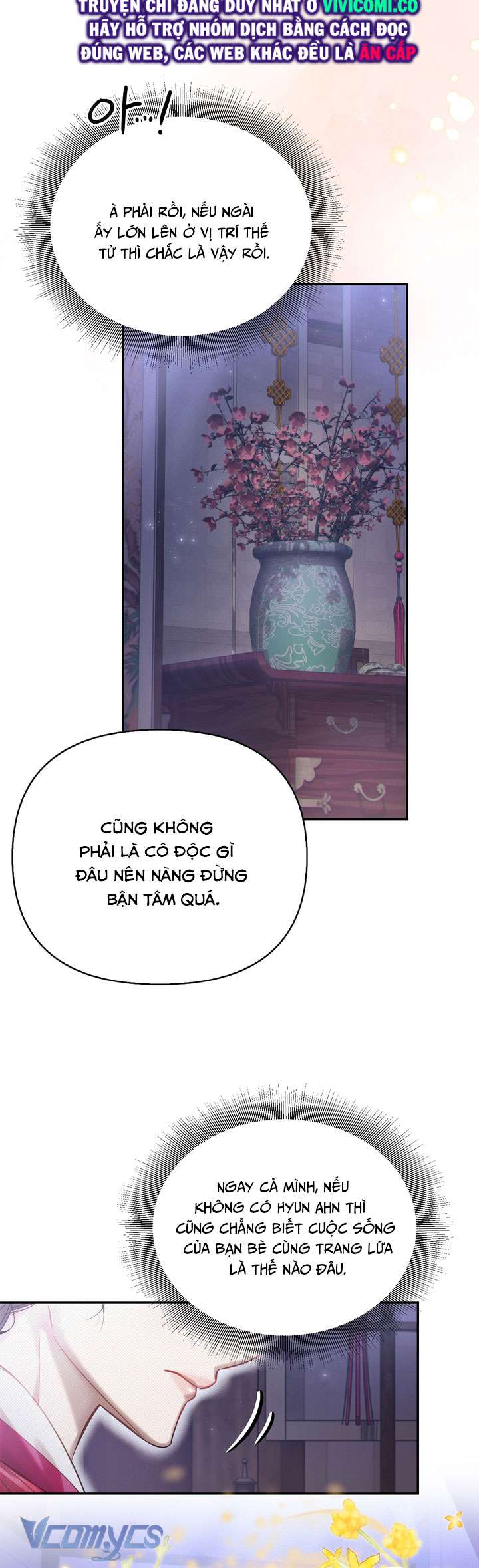 [18+] Tiết Học Bí Mật Của Trung Điện Chap 62 - Trang 2