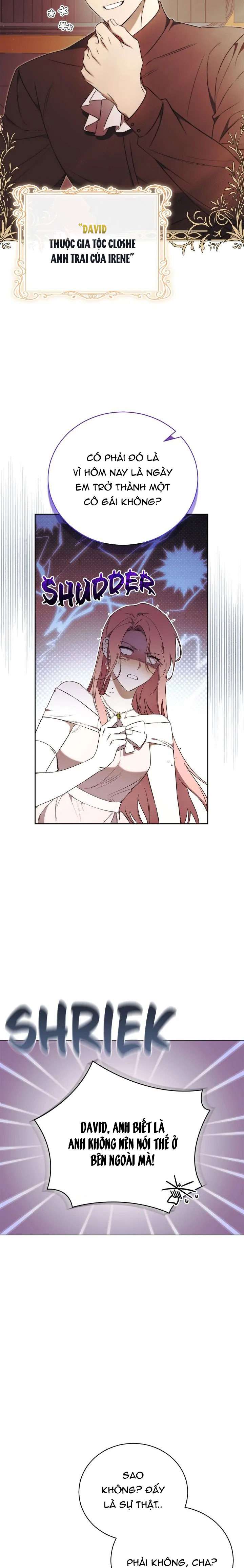 Phương Pháp Từ Chối Sự Ám Ảnh Của Chồng Cũ Chap 1 - Trang 2