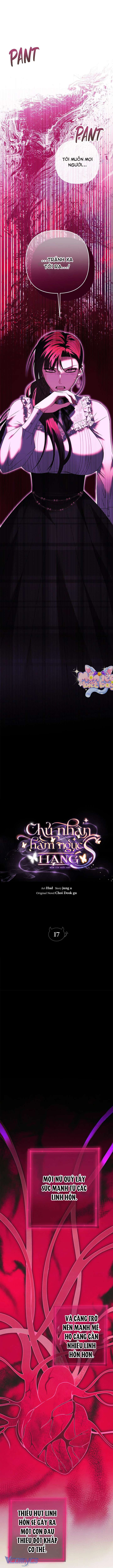[18+] Chủ Nhân Hầm Ngục Hạng S Chap 17 - Next 