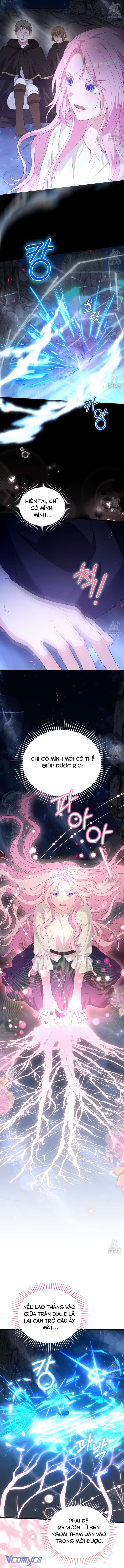 Nàng Tiên, Hãy Ký Hợp Đồng Nào Chap 61 - Trang 4