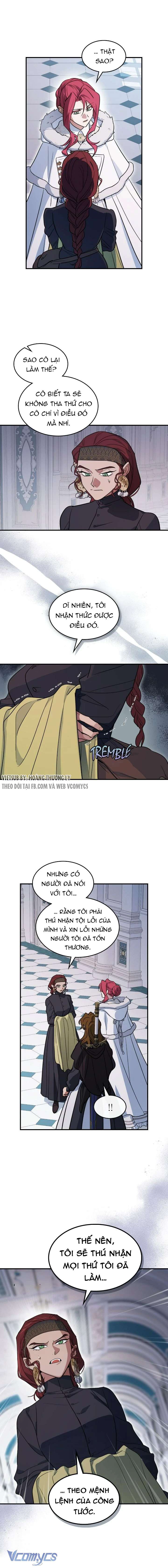 Người Đẹp Và Quái Thú Chap 173 - Next Chap 174