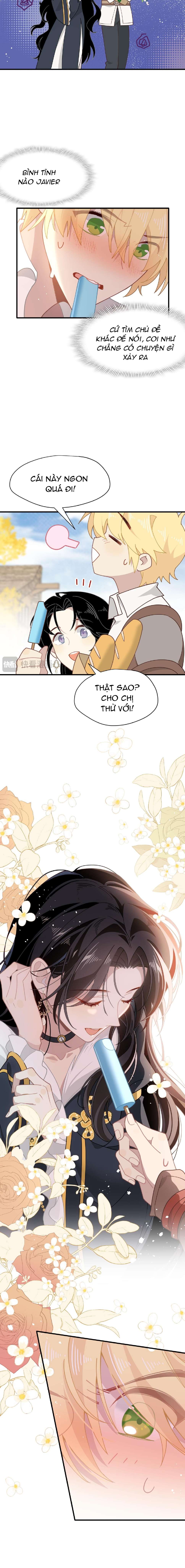 Xuyên thành phù thủy nuôi dưỡng kỵ sĩ thánh điện Chap 54 - Next Chap 55