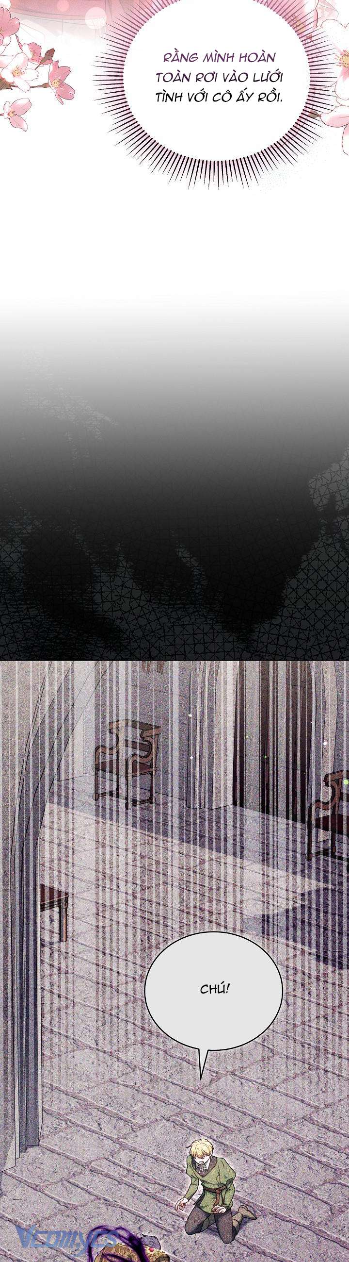 Cây Kim Chỉ Của Hoàng Hậu Chap 21 - Next Chap 22