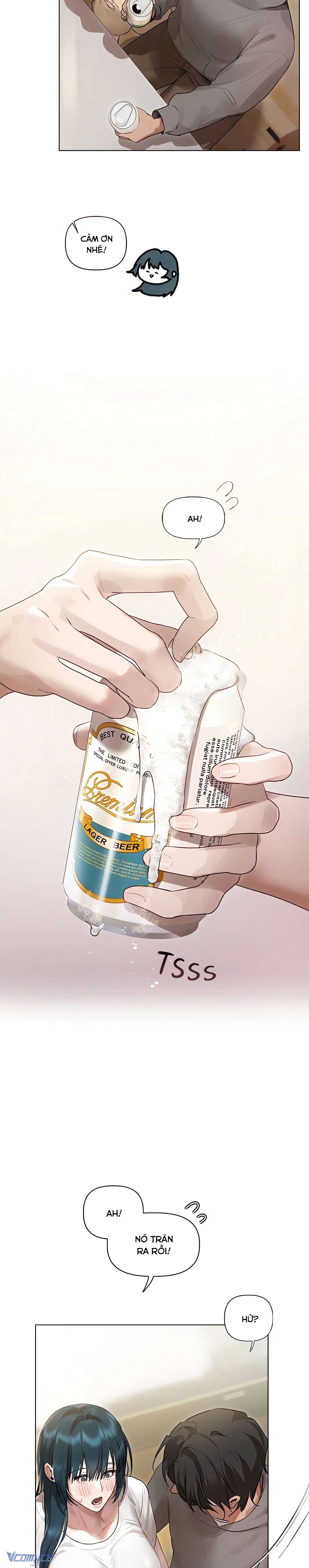 [18+] Làm Quen Với Mia Chap 2 - Trang 2