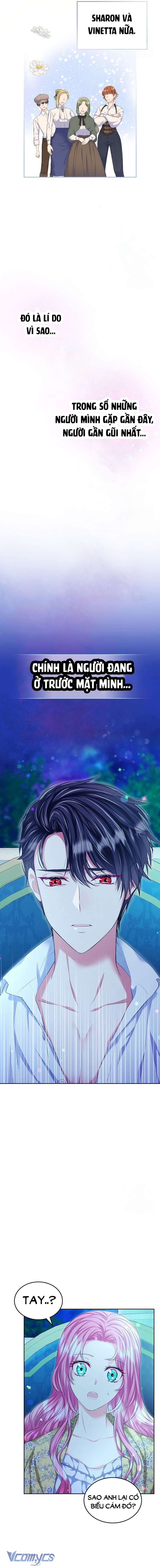 Tôi sẽ ly hôn với anh trai nữ chính Chap 24 - Trang 2