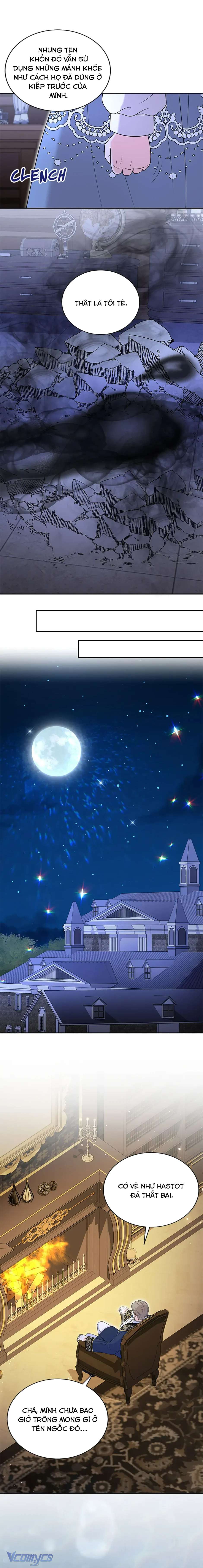 [PNT] Công Chúa Bé Con Hạng S Thật Mạnh Chap 49 - Trang 2