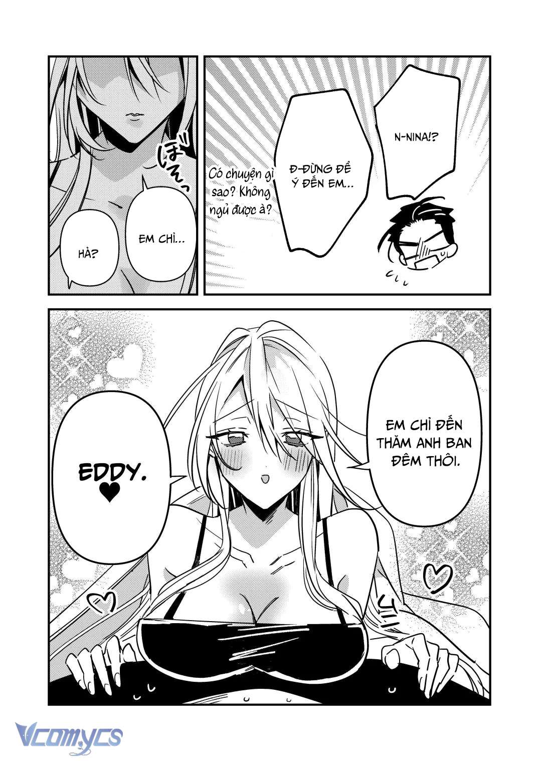 [18+] Tuyển Tập Manga Khiêu Dâm Chap 26 - Trang 2