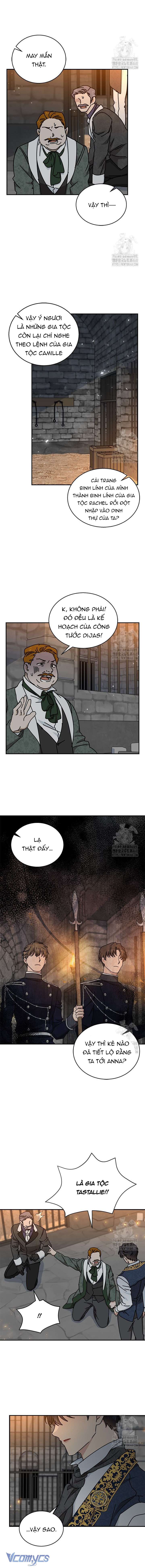 Cô Gái Sẽ Trở Thành Chủ Gia Đình Chap 82 - Next Chapter 83