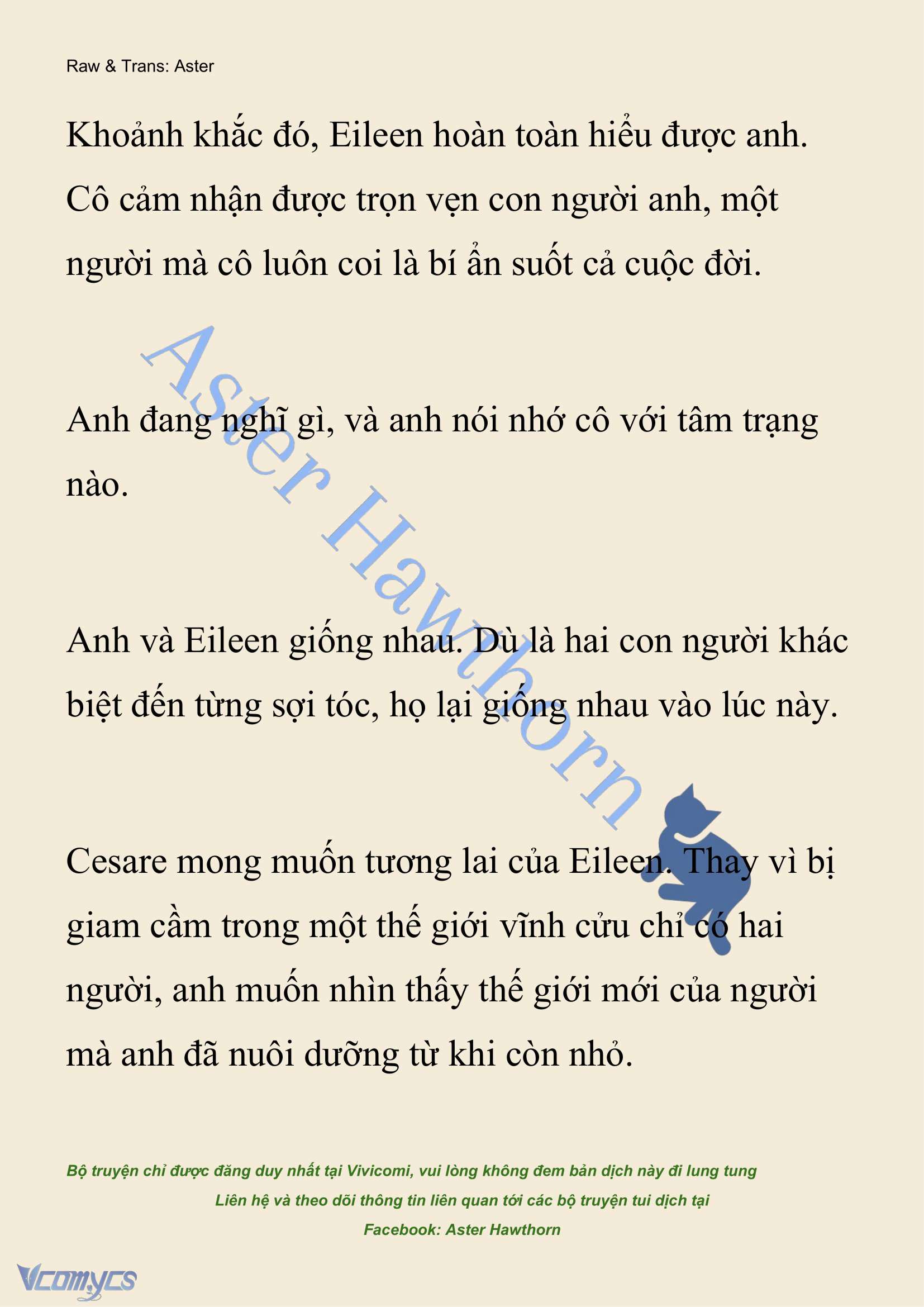 [NOVEL] Người Chồng Độc Ác Chap 216 - Trang 2
