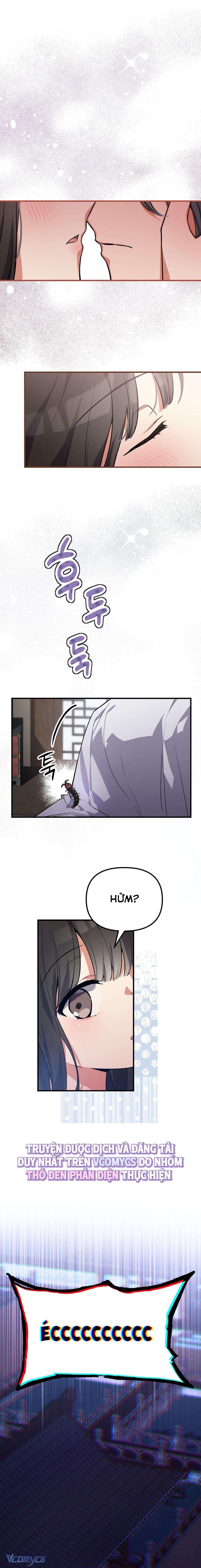 [18+] Hồ Ly Nhỏ Lại Bày Trò Rồi Sao? Chap 4 - Trang 3