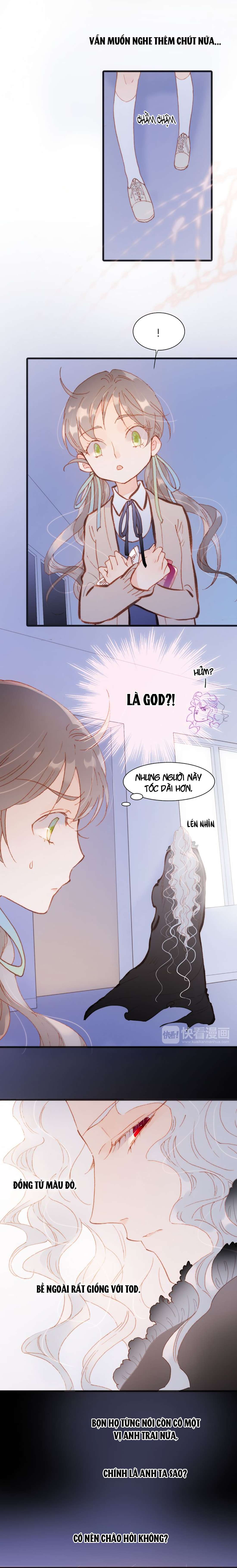 Tiếng Đàn Lặng Câm Giữa Lòng Vũ Trụ Chapter 28 - Trang 4