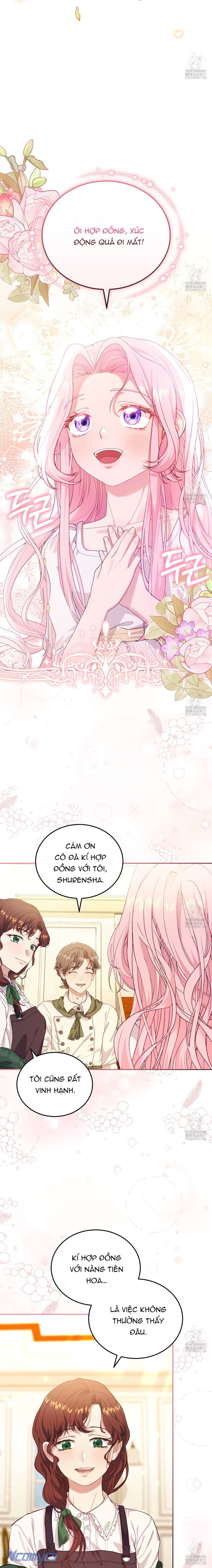 Nàng Tiên, Hãy Ký Hợp Đồng Nào Chapter 16 - Trang 4