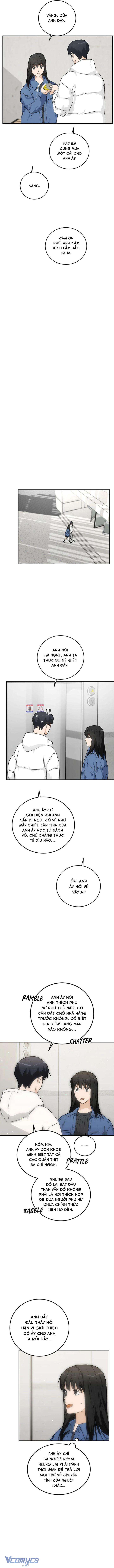 Cõng Anh Mà Chạy Chap 78 - Next Chap 79