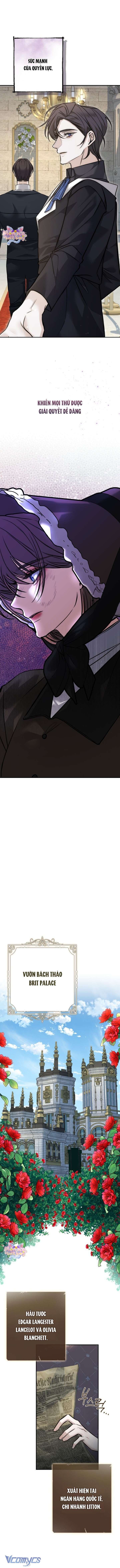 Cái Kết Của Cuộc Ly Hôn Chưa Trọn Vẹn Chap 16 - Next Chap 17