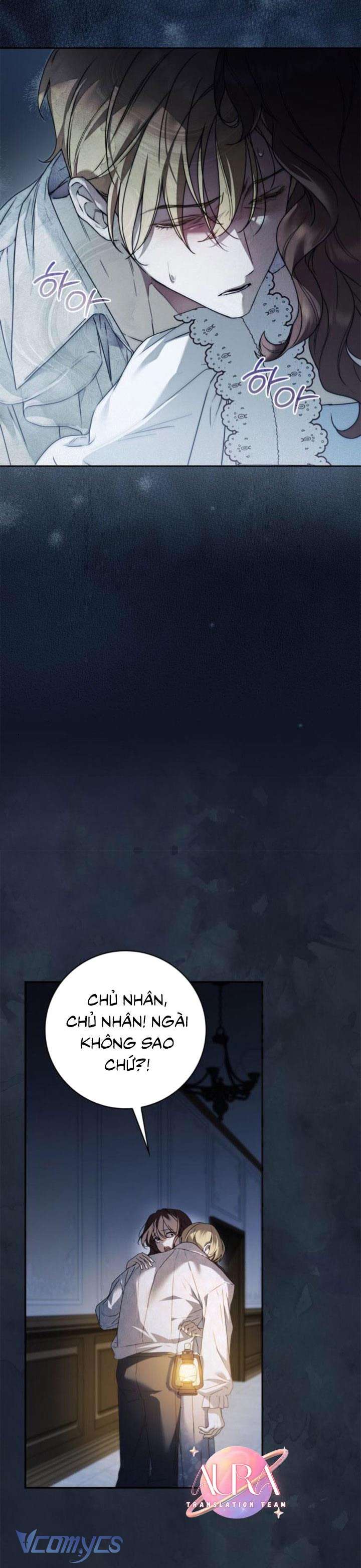 Nữ Hầu Bí Mật Của Nhà Bá Tước Chap 36 - Trang 2