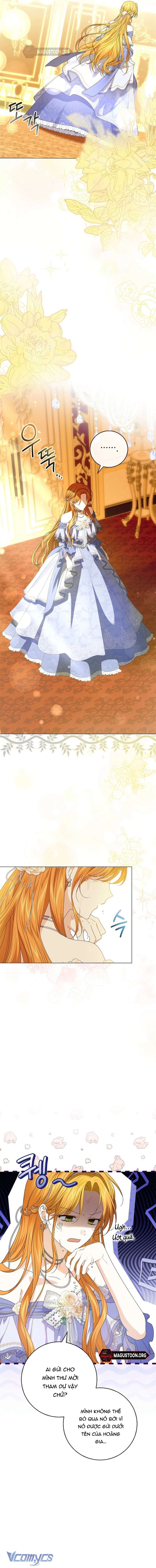 Nam Phụ Lên Giường Ngủ Với Tôi Chap 1 - Trang 2