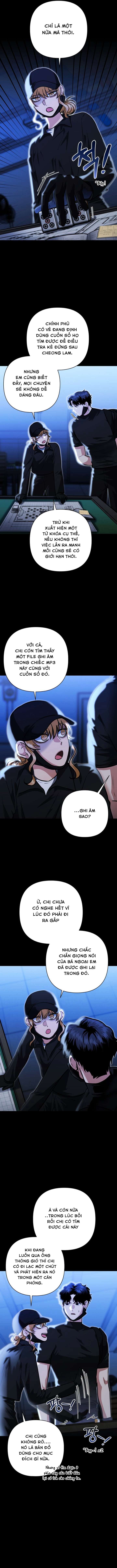 Xin Người Đừng Quên Chap 82 - Trang 4