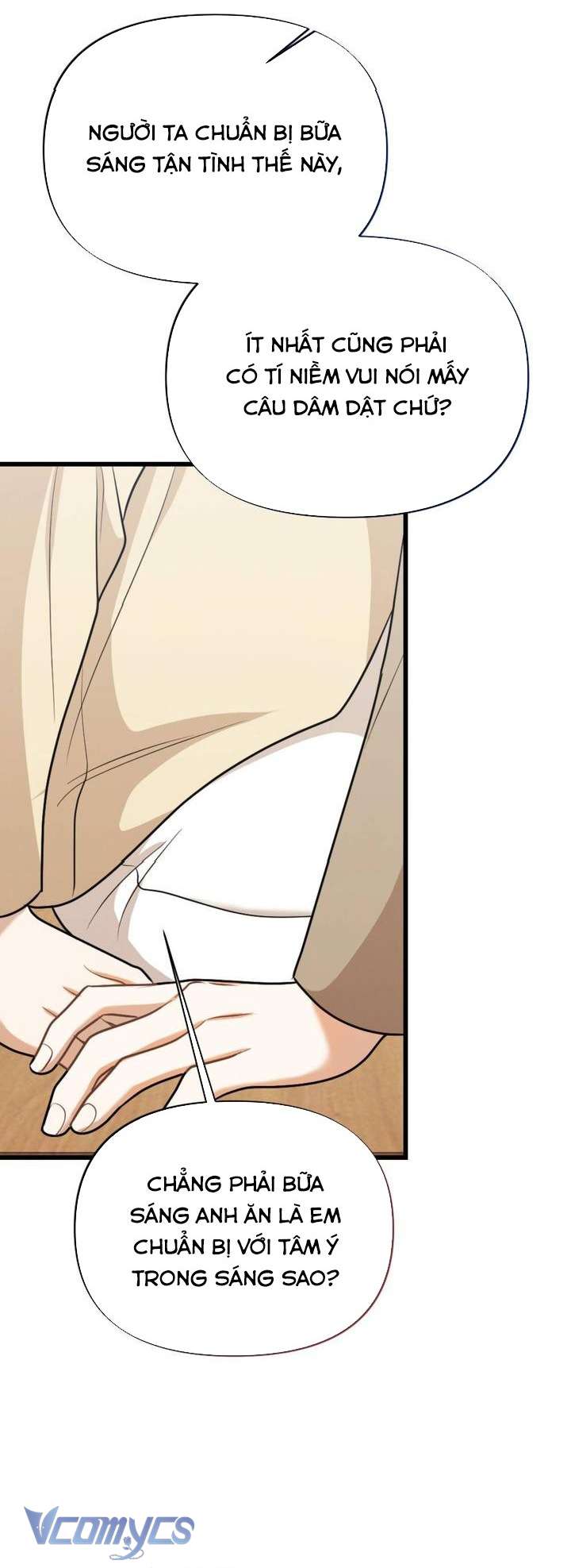 [18+] Bảo Làm Việc Ở Nhà Mà Lại... Chap 11 - Trang 3