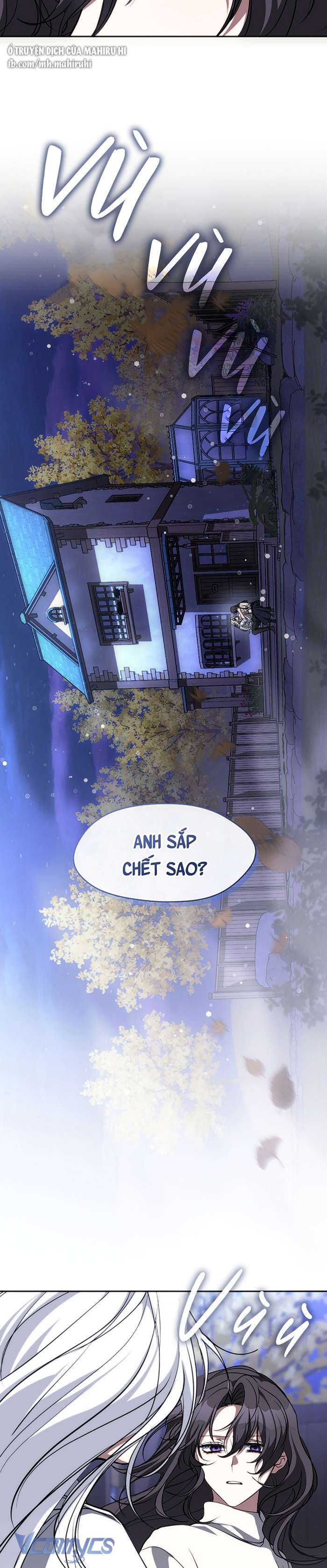 Không Thể Thoát Khỏi Người Chap 129 - Trang 4