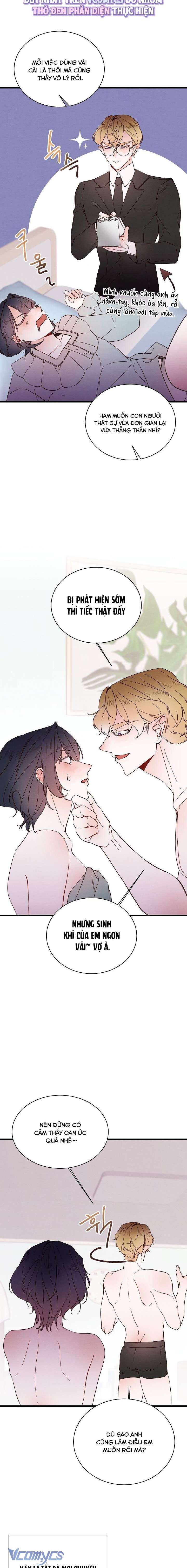 [18+] Chàng Thơ Trong Mộng Chap 5 - Trang 3