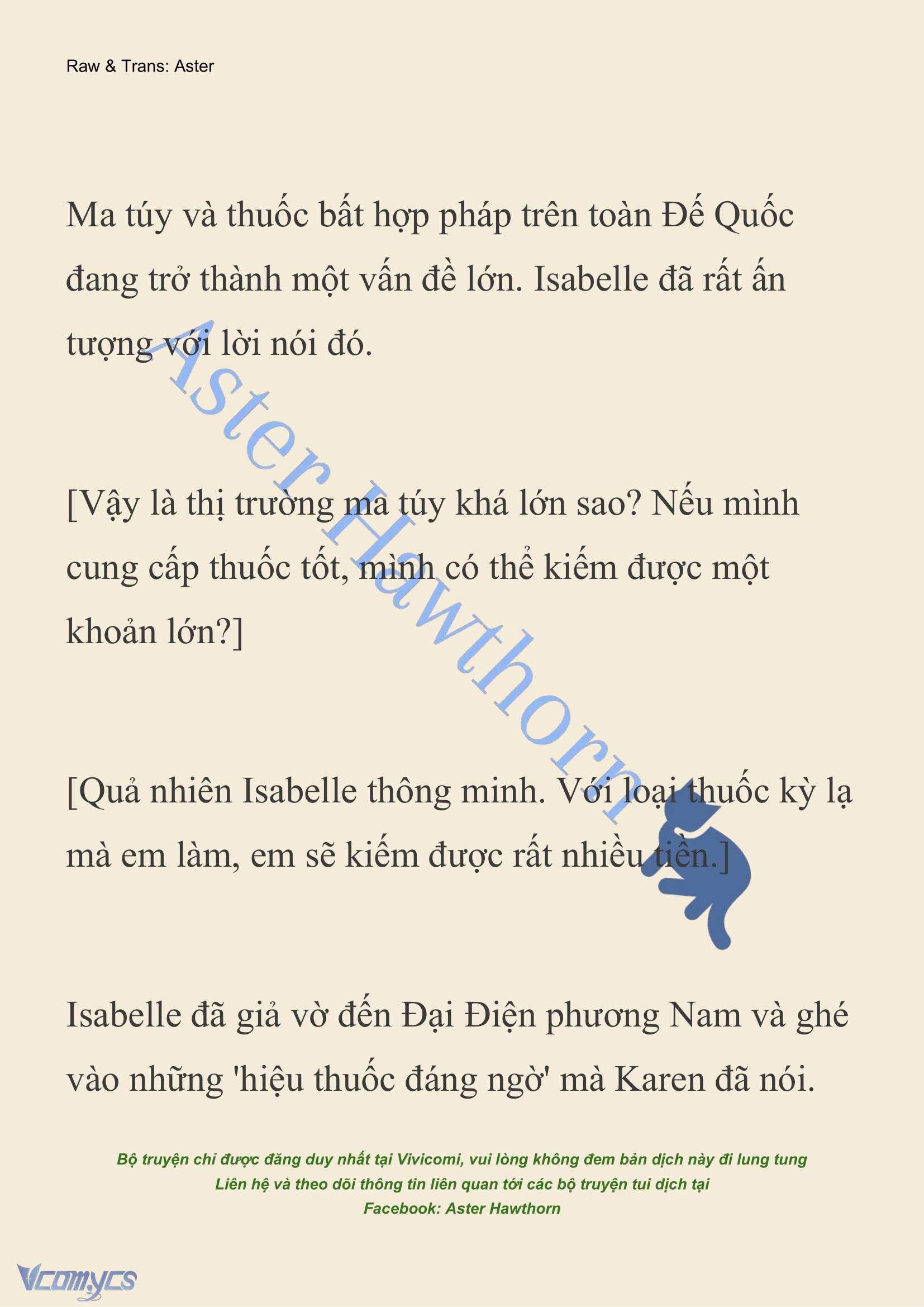 [NOVEL] Giết Cuộc Hôn Nhân Này Chap 76 - Trang 2