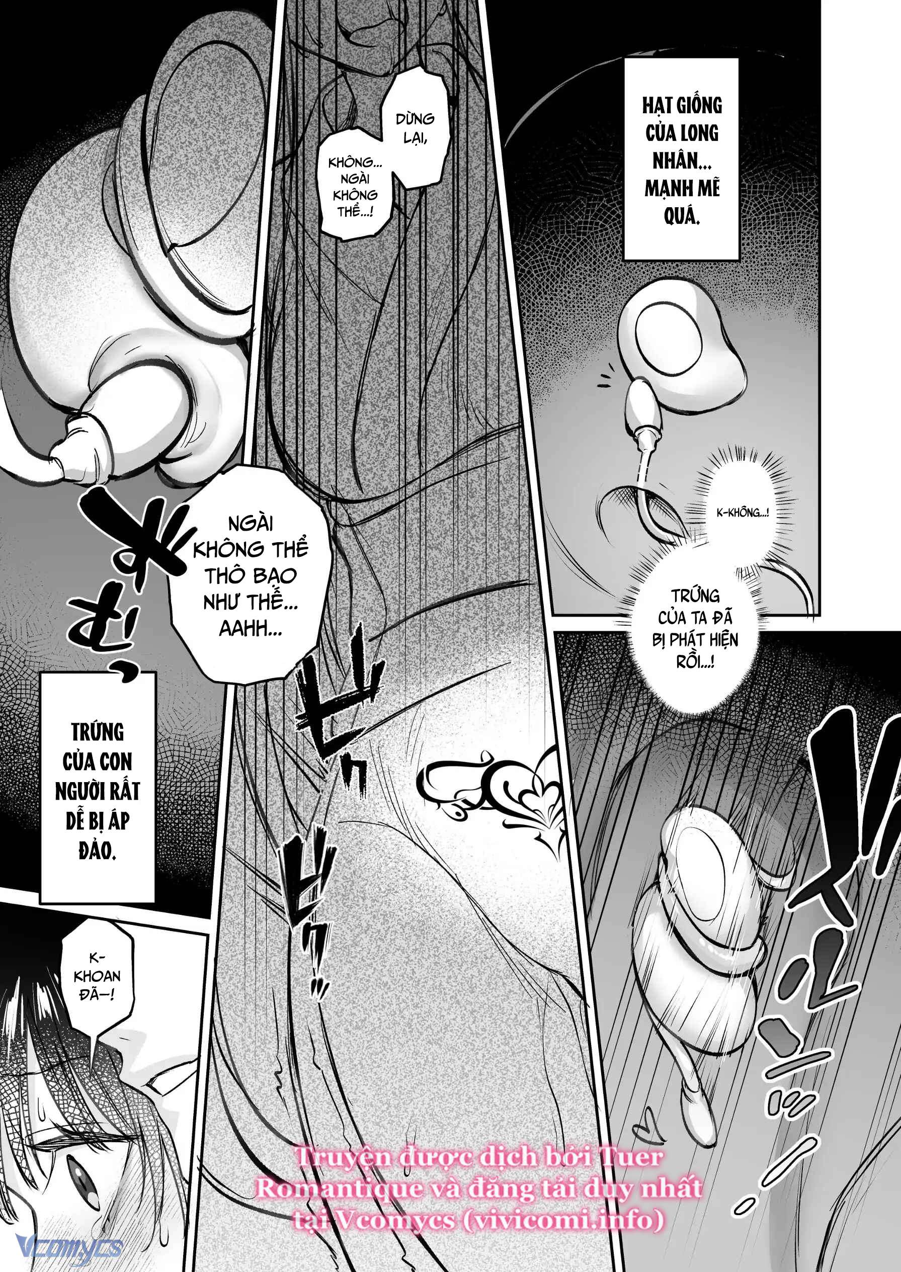 [18+] Tuyển Tập Manga Khiêu Dâm Chap 9 - Trang 2
