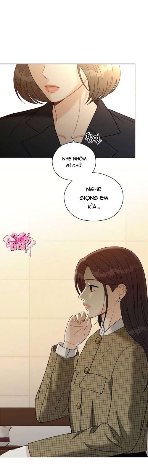 [18+] Ngọn Gió Thơ Ngây Chap 6 - Trang 2