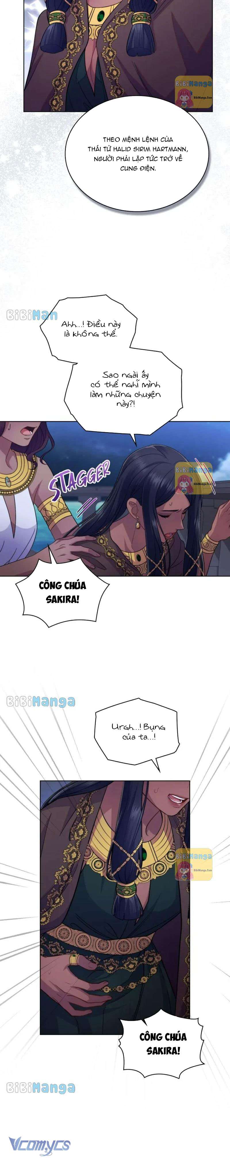 Hôn Nhân Giả Dối Chap 54 - Next Chap 55